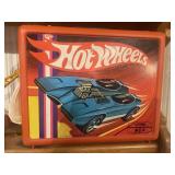 HOTWHEEL LUNCHBOX