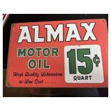 ALMAX  SIGN