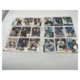 FLATS OF HOCKEY CARDS MIX ASSORTED