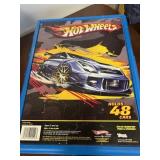 HOT WHEELS WITH CASE