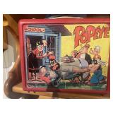 POPEYES LUNCHBOX