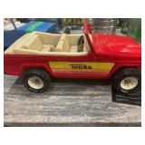 TONKA METAL METAL JEEPSTER