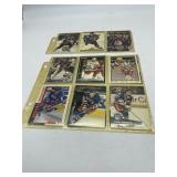 FLATS OF HOCKEY CARDS MIX ASSORTED