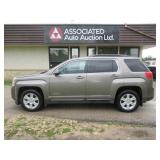 2012 GMC TERRAIN