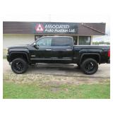 2015 GMC SIERRA 1500 SLT 4X4