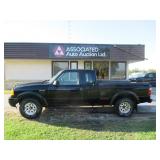 2002 FORD RANGER EDGE