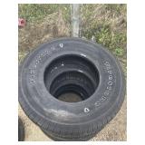 FIRESTONE DESTINATION LE3 TIRES SET OF (4)