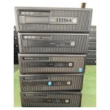 5 Hp ProDesk cpuï¿½s