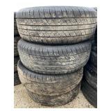 4 Westlake SU318 H/T tires 263/60R17