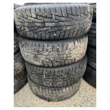 4 Nikan Hakkapeliitta tires 195/65R15