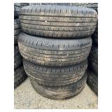 4 Westlake tiresRP18 175/70R13