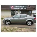 2013 DODGE AVENGER SE