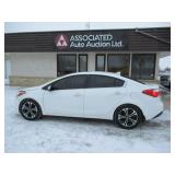 2016 KIA FORTE EX