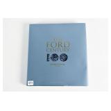 THE FORD CENTURY HARDCOVER BOOK