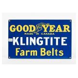 FANTASY GOOD YEAR KLINGTITE FARM BELT SSP SIGN