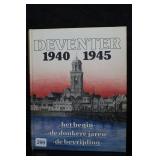 DEVENDER 1940 - 1945 BOOK