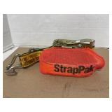 Heavy Duty Ratchet Strap - 3,335 lbs Load Limit