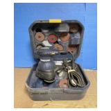 Mastercraft Arc Sander / Polisher in Case