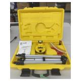 PowerFist 18 " Laser Level Kit