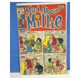 Comic - Marvel Mad About Millie 1970 #16 Vf/vf/nm