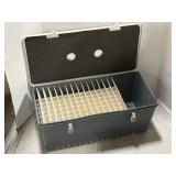 Special Mate Plastic Tackle box with Dividers