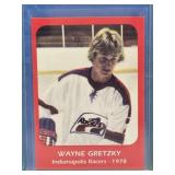 1978 NSC WHA Wayne Gretzky RC