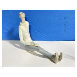 Birks Lladro Figurine *Right foot repaired