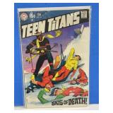 Comic - Dc Teen Titans 1969 #24 Vf/vf/nm