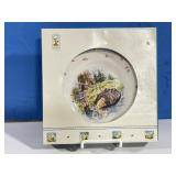 Royal Doulton Winnie-the-Pooh Plate in Box