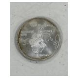 1976 Olympic $5 Coin