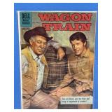 Comic - Dell Wagon Train 1960 #4