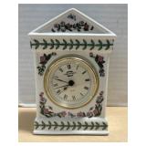 Portmeirion Desk Clock