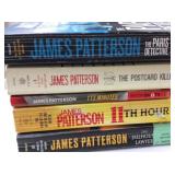 J. Patterson Novels (x5)