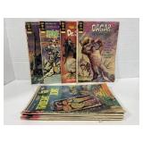 12 Gold Key Comics 1970s