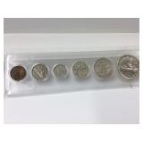 1946 Complete Can Coin Set