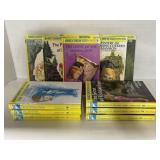 12 Nancy Drew Hardcover Books