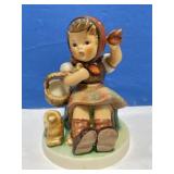 Hummel Figurine - Farewell, 5 "