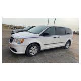 2010 DODGE CARAVAN Cargo