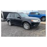 2011 Subaru Forester AWD