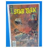 Comic - Gold Key Star Trek 1978 #52 vfnm/nm