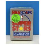 1990 Hoops NBA Basketball Super Stars