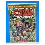 Comic - Marvel Conan The Barbarian 1973 #32 fn/vf