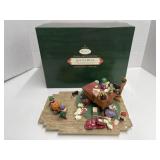 Hallmark Studio Limited Edition Display Set