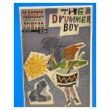 Comic - Classics Illustrated Junior The Drummer