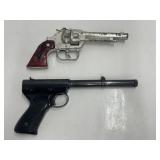 Diana Model 2 Air Pistol Made in England & Cisco