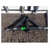 Unused 2024 Tractor Class 2 Quick Hitch Attachment