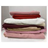 Table Cloths - Large Rectangle, Large Oval and