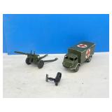 Dinky Military Toys