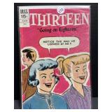 Comic - Dell Thirteen (Going on Eighteen) 1970