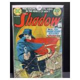 Comic - D.C. The Shadow 1974 #2 vf/nm/nm